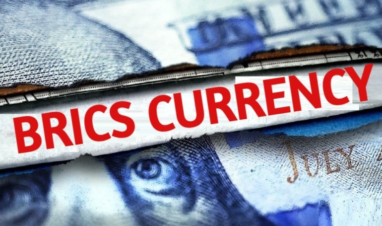 BRICS Omits De-Dollarization & New Currency at 2025 Summit