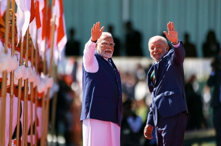 BRICS Vows to Triple Trade Flow With New Partnerships