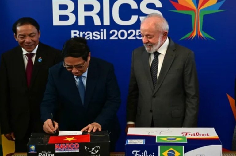 BRICS Welcomes Vietnam, Eyes Bigger Role in Global Trade