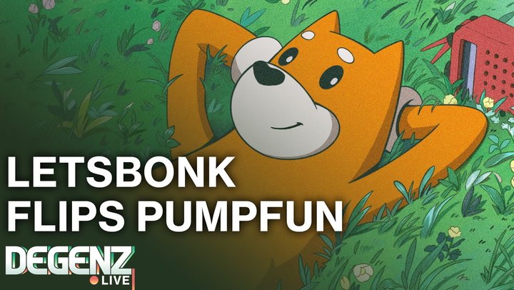 BTC ATH WEEKLY, AMERICA PARTY LAUNCHES, LETSBONK FLIPS PUMPFUN