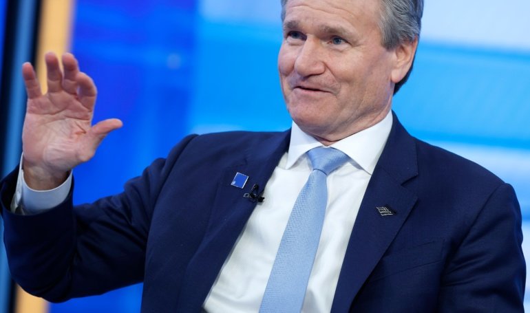 Bank of America (BAC) Joins