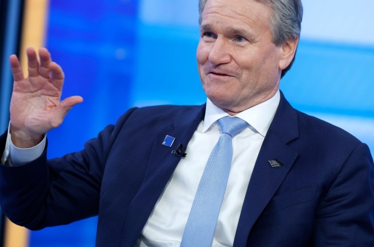 Bank of America (BAC) Joins