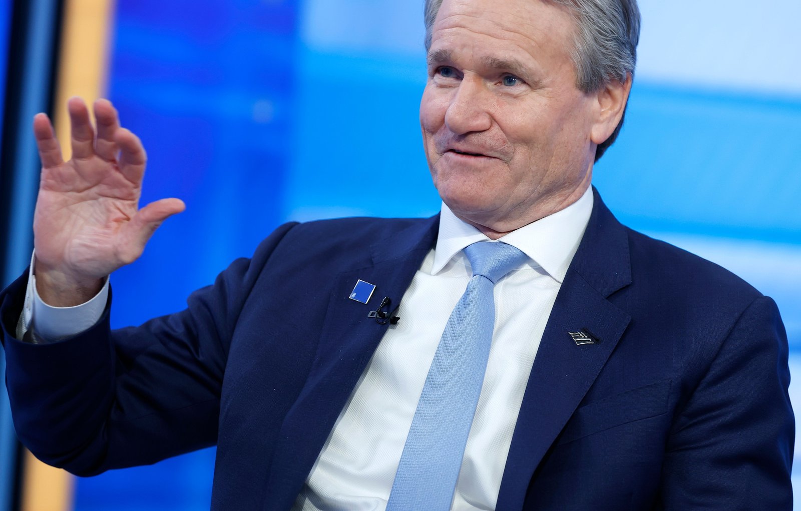 Bank of America (BAC) Joins