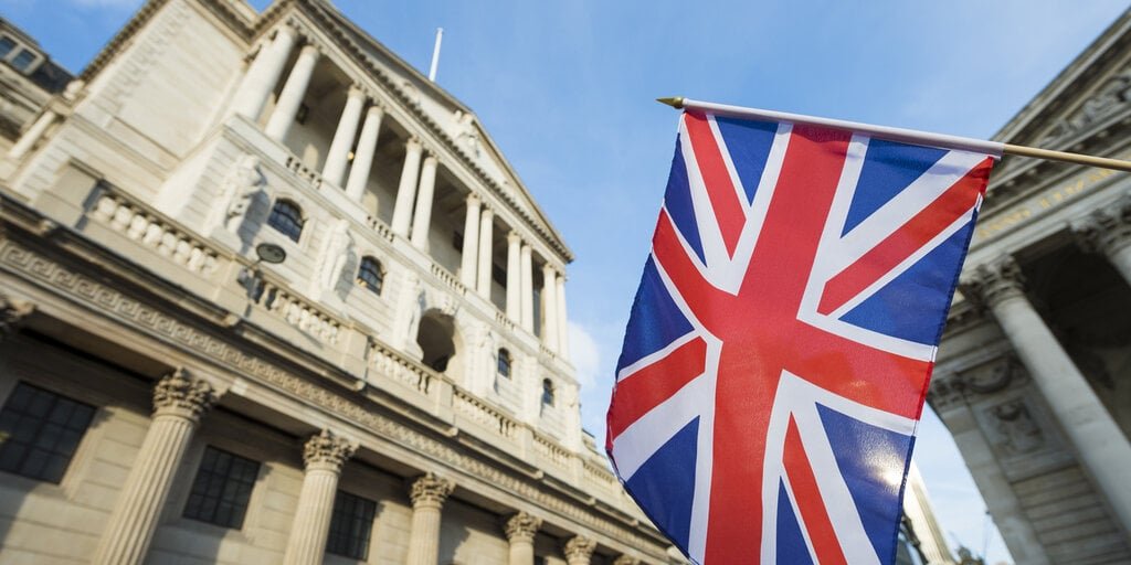 Bank of England Governor Doubts the UK Needs a ‘Britcoin’ CBDC