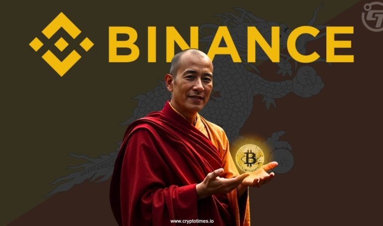 Bhutan Transfers .24M in Bitcoin to Binance Amid Price Rally
