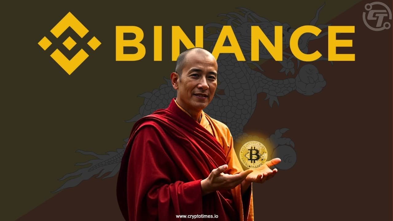 Bhutan Transfers .24M in Bitcoin to Binance Amid Price Rally