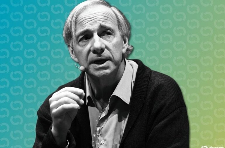 Billionaire Ray Dalio Urges Investors to Allocate 15% of Portfolios to Gold and Bitcoin
