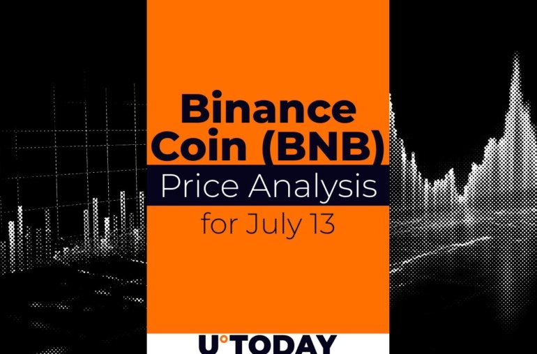 Binance Coin (BNB) Price Analysis for July 13