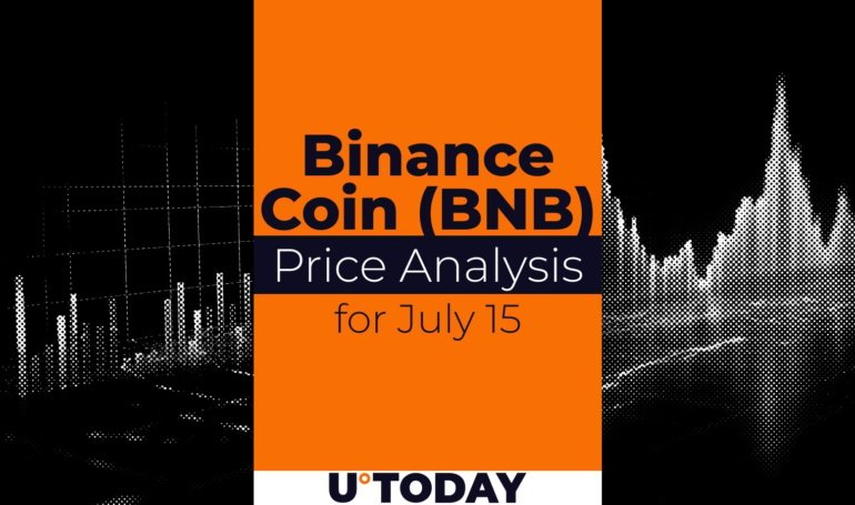 Binance Coin (BNB) Price Analysis for July 15