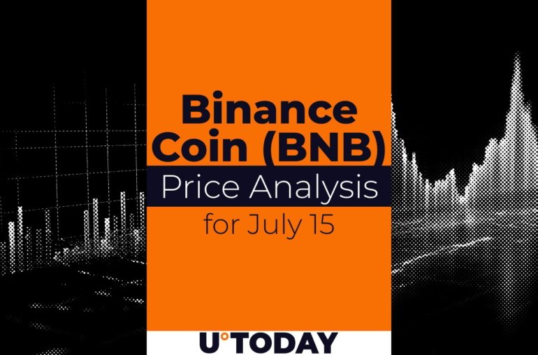Binance Coin (BNB) Price Analysis for July 15