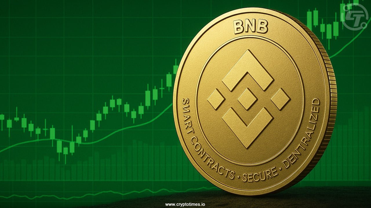 Binance Coin Hits 0, Where is BNB Going Next?