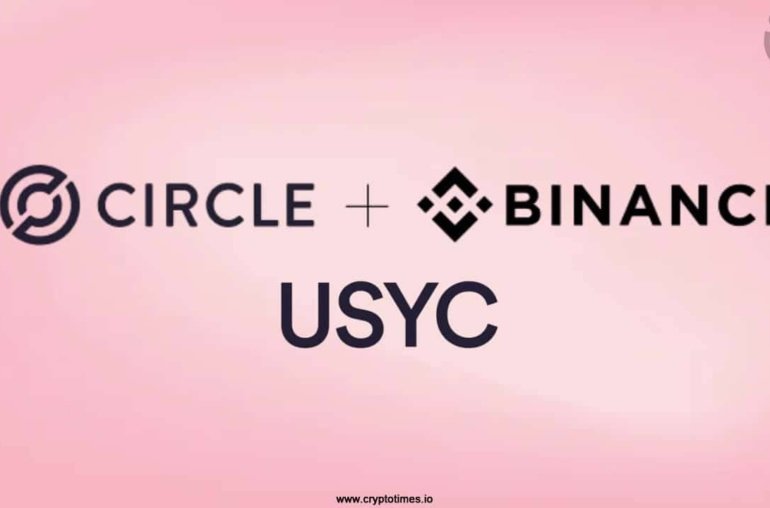 Binance Institutions Can Now Use Circle’s USYC Token as Collateral