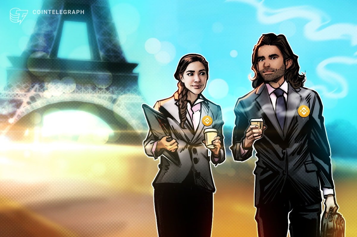 Binance Pay, Lyzi Enable Crypto Payments in French Riviera
