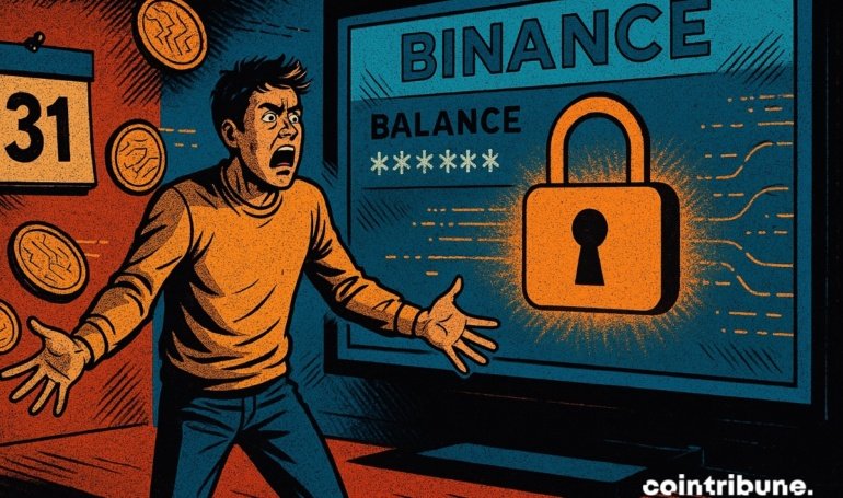 Binance Temporarily Halts Its Transfers On July 31, Here’s Why