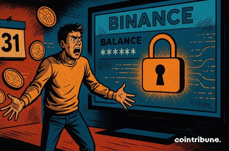 Binance Temporarily Halts Its Transfers On July 31, Here’s Why