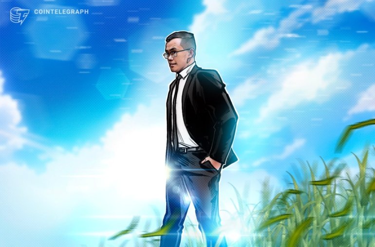 Binance’s CZ Denies Bloomberg Report on Trump-Backed USD1 Stablecoin