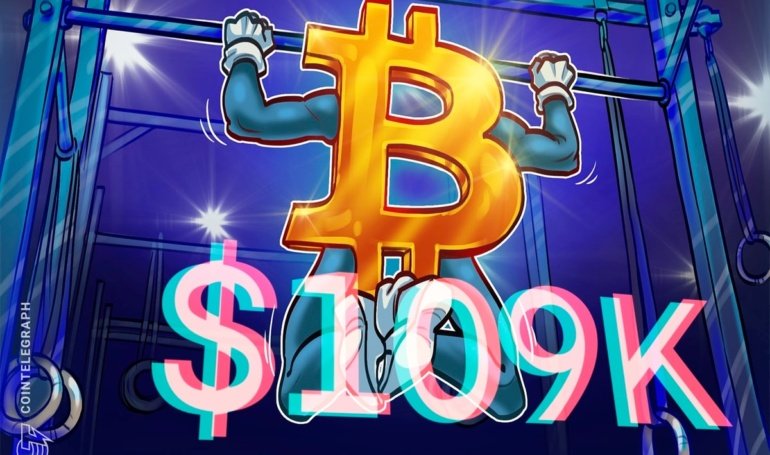 Bitcoin Aims For New Highs Even As Sellers Defend 0K
