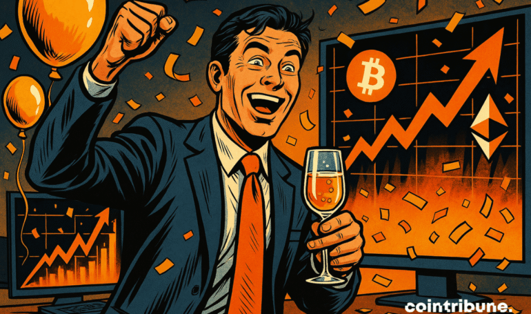 Bitcoin And Ethereum Record Spectacular Inflows, An Unprecedented Momentum