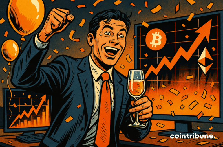 Bitcoin And Ethereum Record Spectacular Inflows, An Unprecedented Momentum