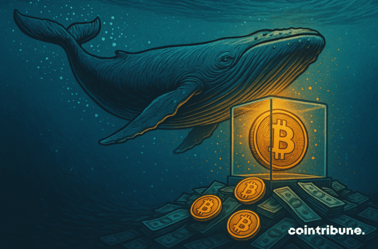 Bitcoin Approaches 0K as Whales Dump Billions in BTC