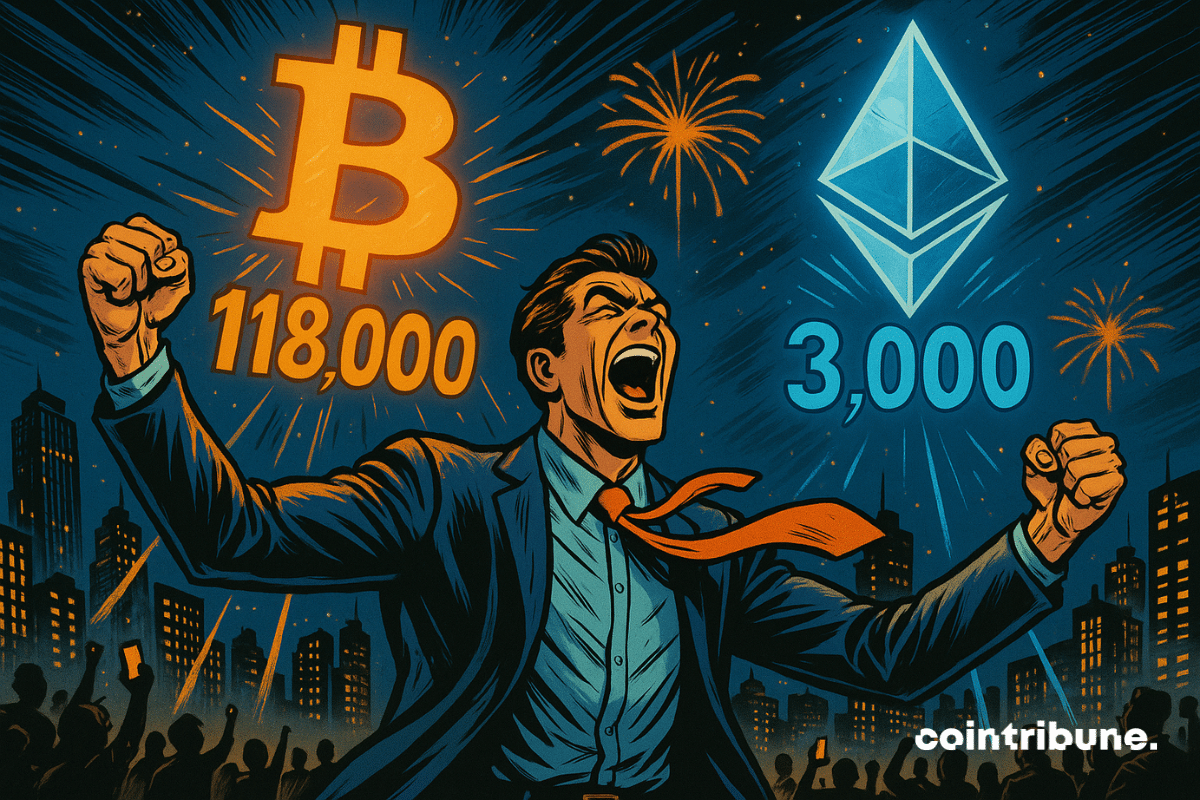 Bitcoin At 8,000, Ethereum At ,000: The Madness Continues!