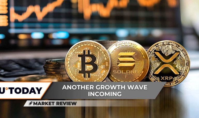 Bitcoin (BTC) to 0,000? XRP Unchained, Solana (SOL) at Risk of Hitting 0?