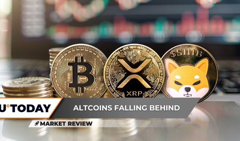 Bitcoin (BTC) to 0,000, XRP Getting Oversold, Shiba Inu (SHIB): What’s Next?