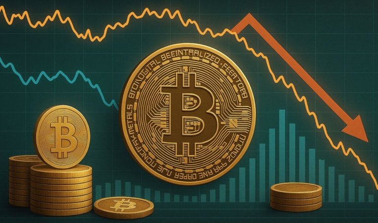 Bitcoin Bears Strike Back After ATH: Long/Short Ratio Flips Negative