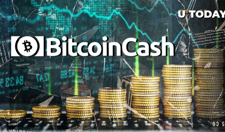 Bitcoin Cash (BCH) Skyrockets 121% in Whale Activity: What’s Going On?