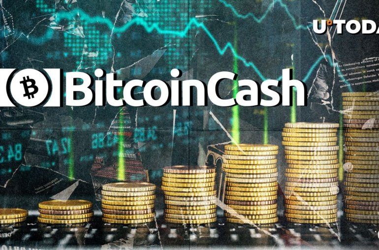 Bitcoin Cash (BCH) Skyrockets 121% in Whale Activity: What’s Going On?