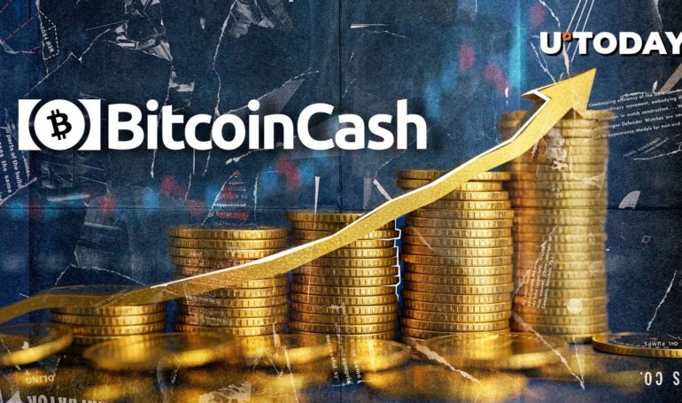 Bitcoin Cash (BCH) Suddenly up 12%: Two Reasons
