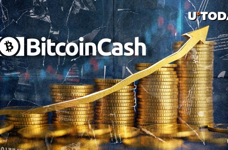 Bitcoin Cash (BCH) Suddenly up 12%: Two Reasons