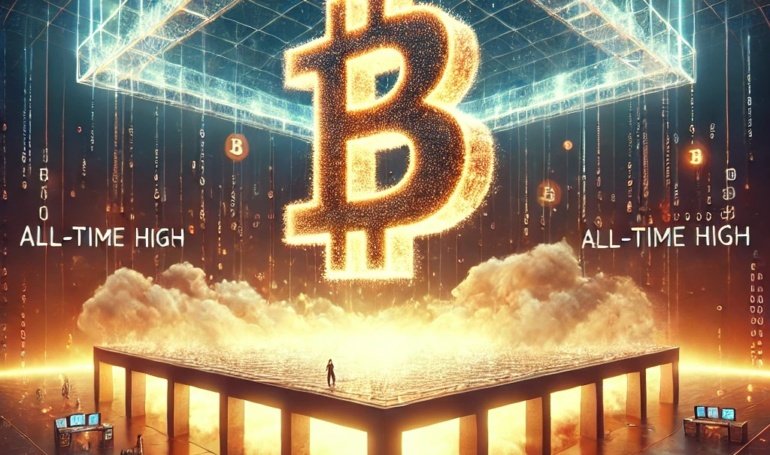 Bitcoin Consolidates Below All-Time High as Spot Market Drives Momentum