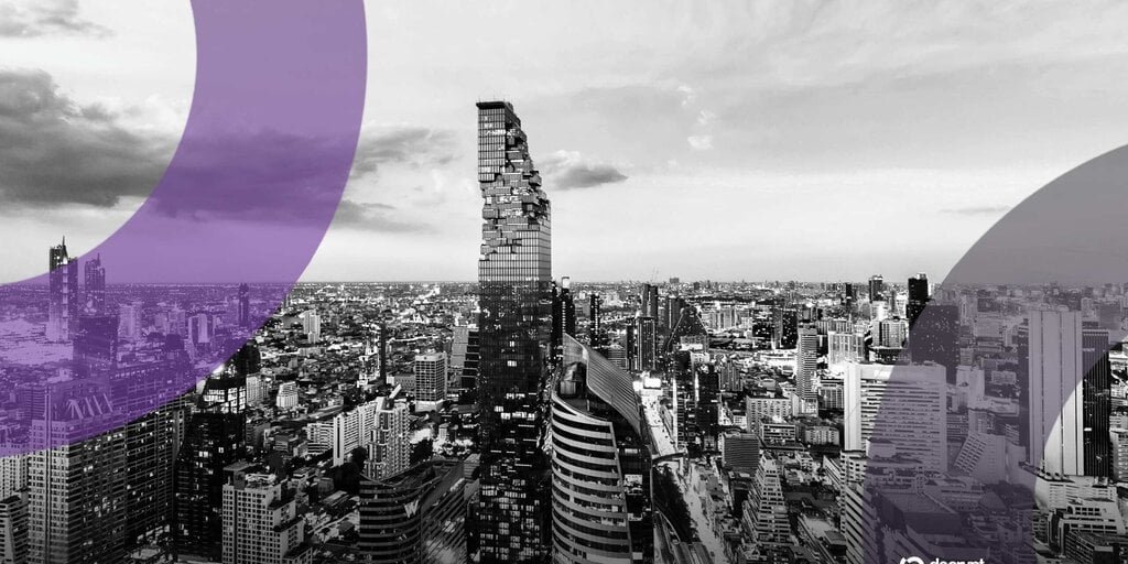 Bitcoin Consortium Targets Thai Public Firm in Treasury Strategy Push