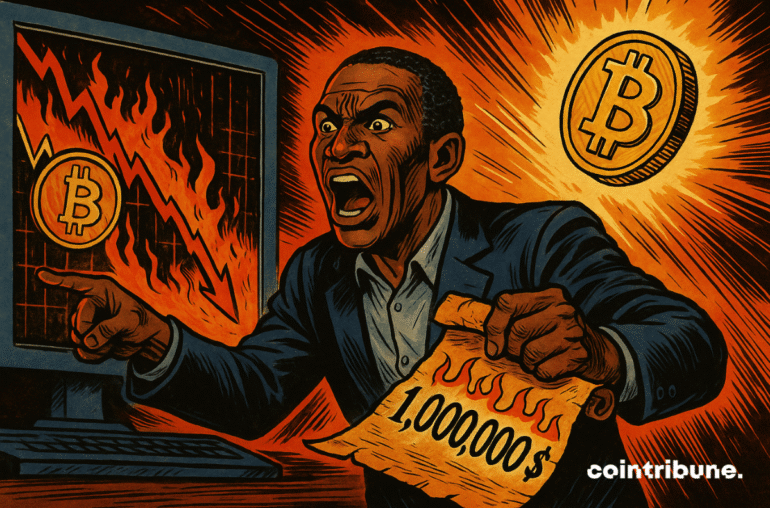 Bitcoin Could Drop to ,000 Before a 10x Rally, Says Arthur Hayes