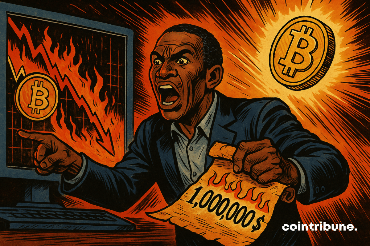 Bitcoin Could Drop to ,000 Before a 10x Rally, Says Arthur Hayes
