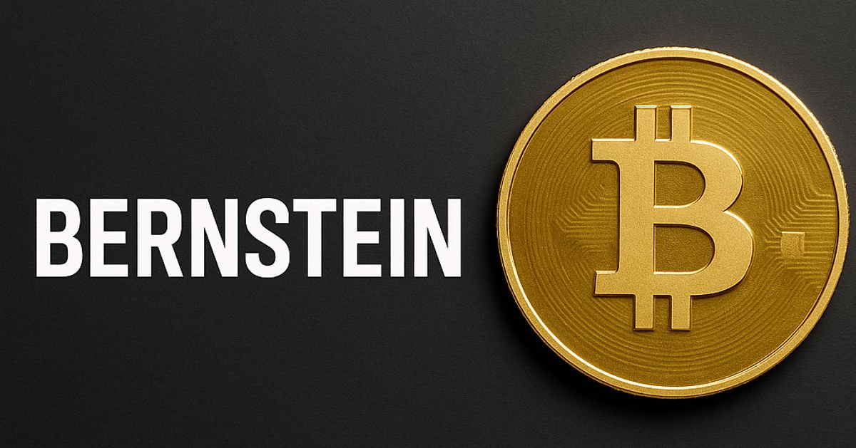 Bitcoin Crosses 3,000 As Bernstein Predicts 0,000 By Early 2026