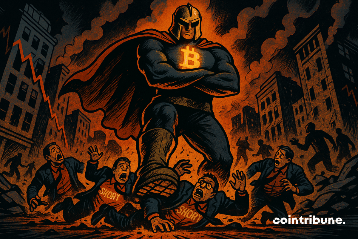 Bitcoin Dominance Rises, Altcoins Lose Ground