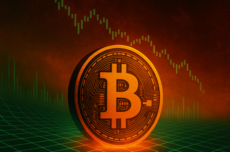 Bitcoin Drops Below 8.5K as Fed Decision and Tariff Fears Shake Crypto Market