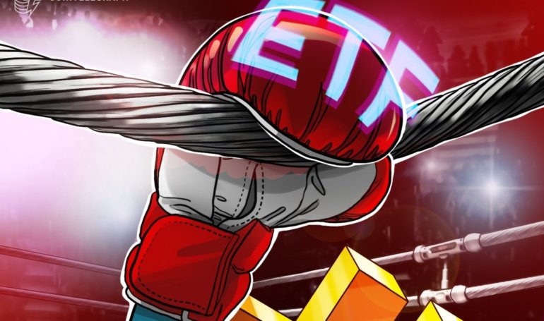Bitcoin ETFs “Buy The Dip” as BTC Price Drops By More Than ,000