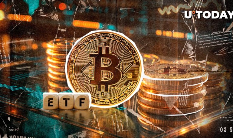Bitcoin ETFs Market Cap Exceeds 0 Billion