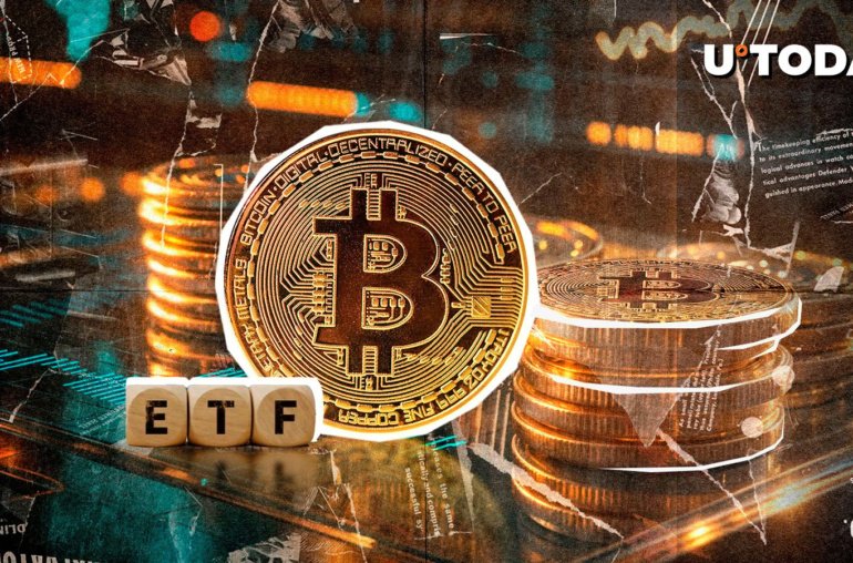 Bitcoin ETFs Market Cap Exceeds 0 Billion