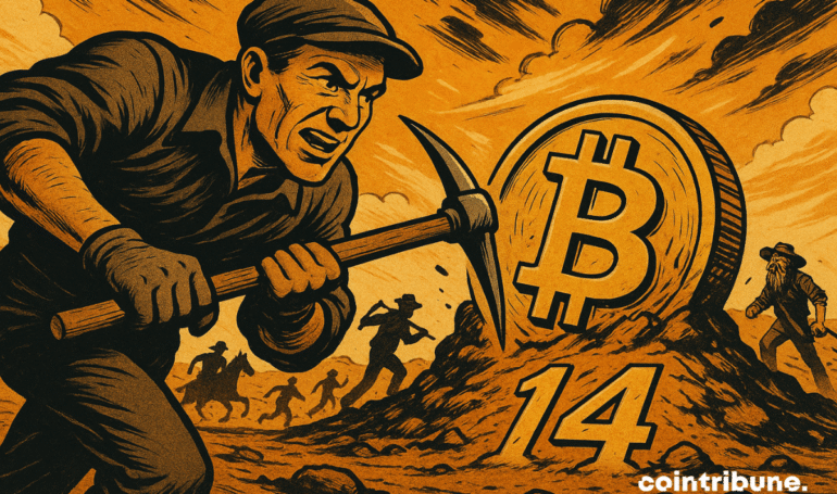 Bitcoin ETFs Record 14th Consecutive Day of Inflows