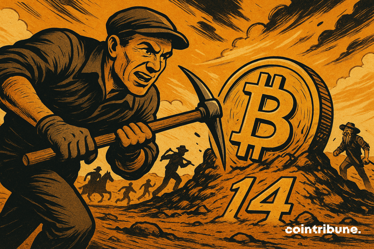 Bitcoin ETFs Record 14th Consecutive Day of Inflows