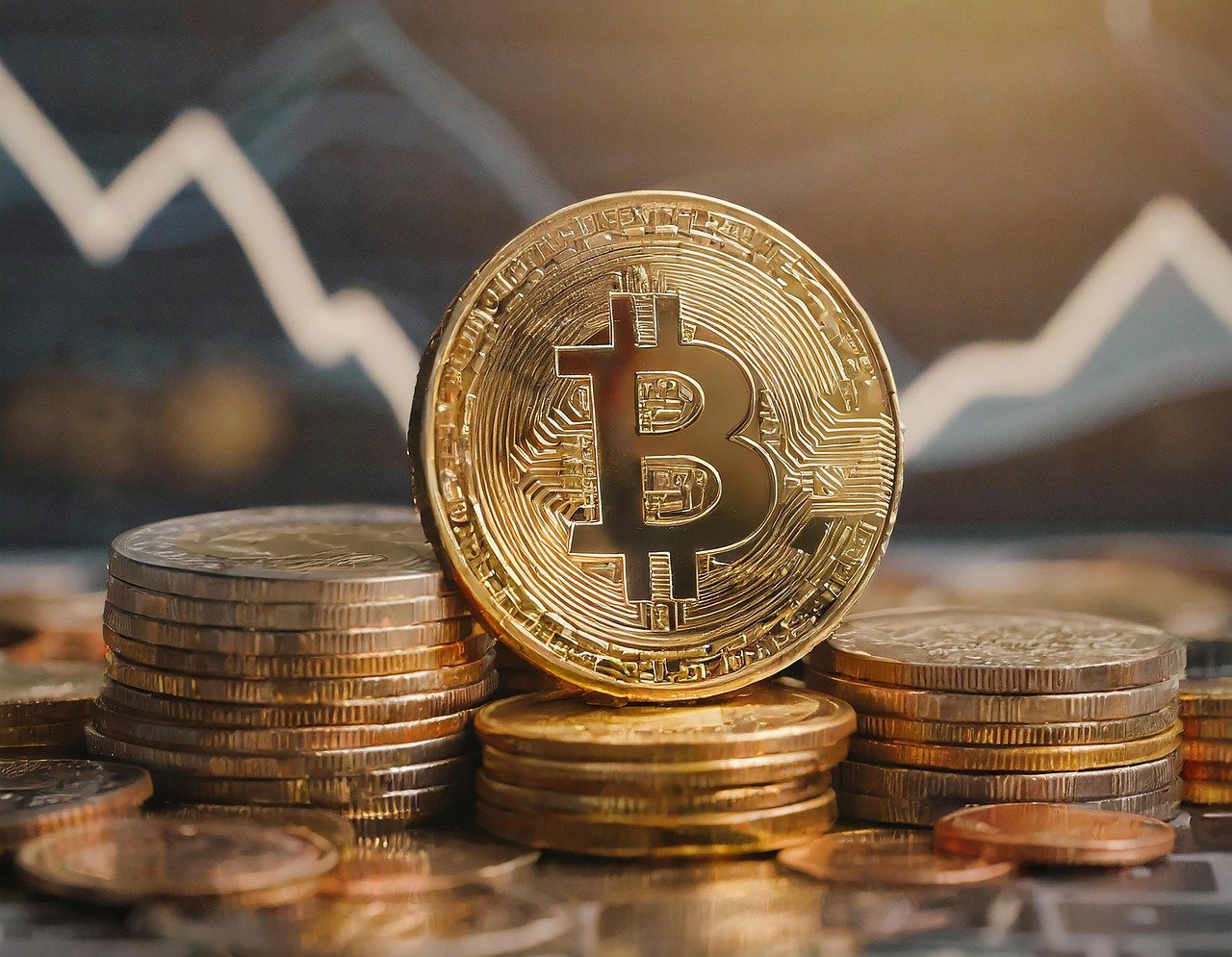 Bitcoin Finds Support Above 50-Day SMA, But Next Direction Remains Uncertain