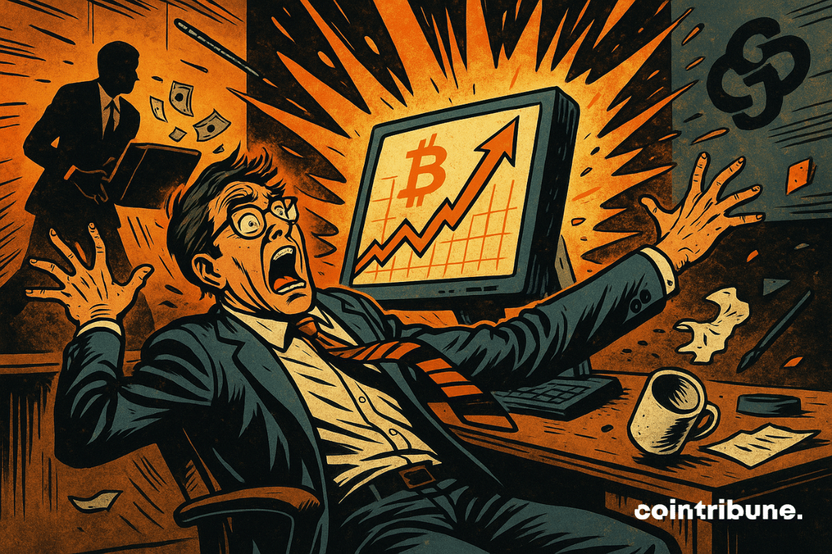 Bitcoin Fueled by Institutional Flows: New All-Time High or Mere Rebound?