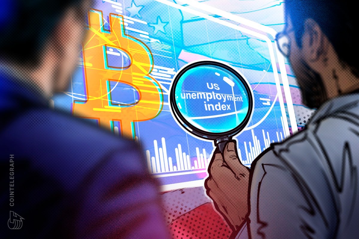 Bitcoin Gains On US Employment Weakness With 8,000 In Focus