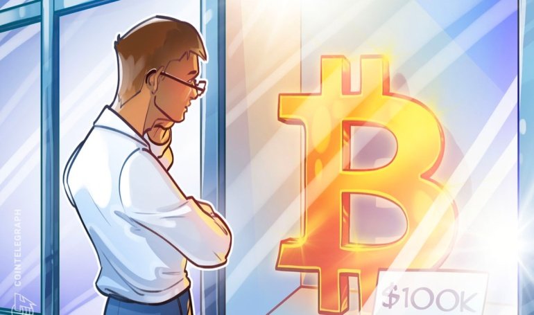 Bitcoin Gets 0,000 Support Boost Amid Mass Profit-Taking