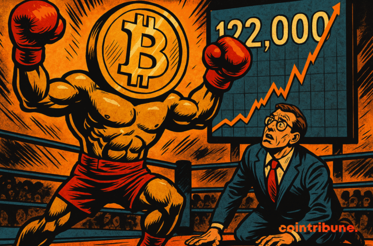 Bitcoin Hits 2,000, Overtakes Amazon in Market Value