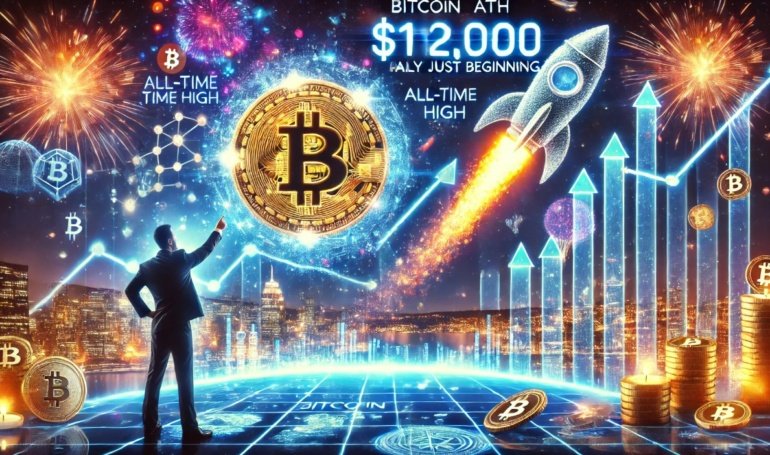 Bitcoin Hits ATH Of 2,000, Expert Predicts Rally Is Just Beginning